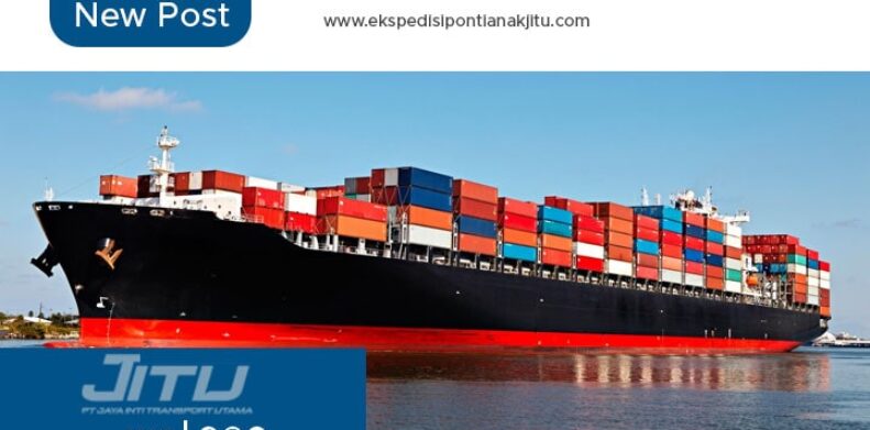 Ekspedisi laut pontianak